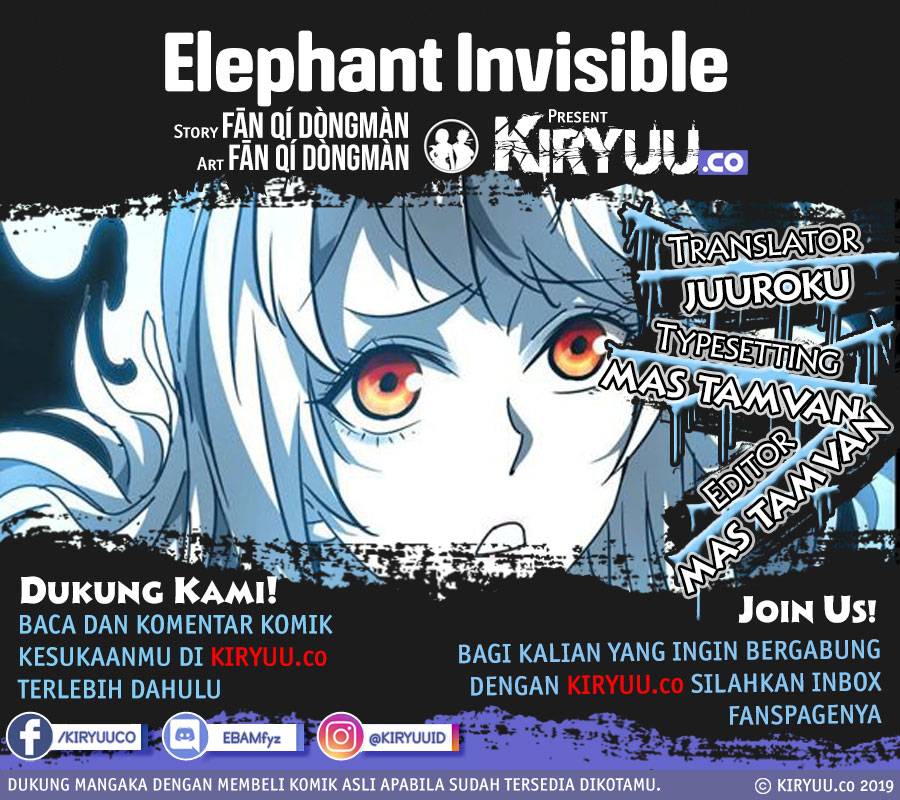 Elephant Invisible (Da Xiang Wuxing)